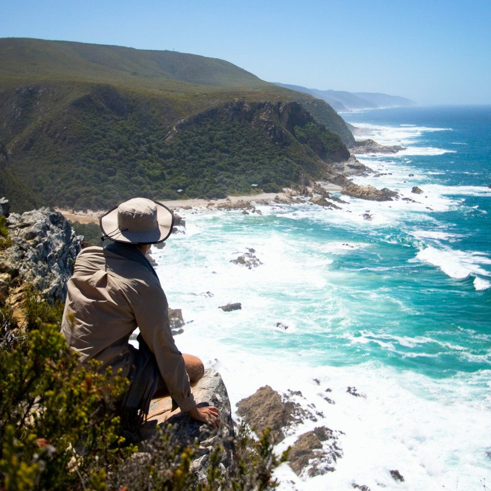 Aktive Entdeckungstour entlang der Garden Route